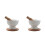 2 Sets Ceramic Mortar And Pestle 9