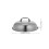 2Pcs Thick Pot Cover With Handle For Kitchen Cooking 2