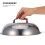 2Pcs Thick Pot Cover With Handle For Kitchen Cooking 7