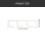 4 Pairs Fishing Rod Racks Wall/Ceiling Mounted Storage Brackets 10
