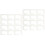 4 Pairs Fishing Rod Racks Wall/Ceiling Mounted Storage Brackets 7