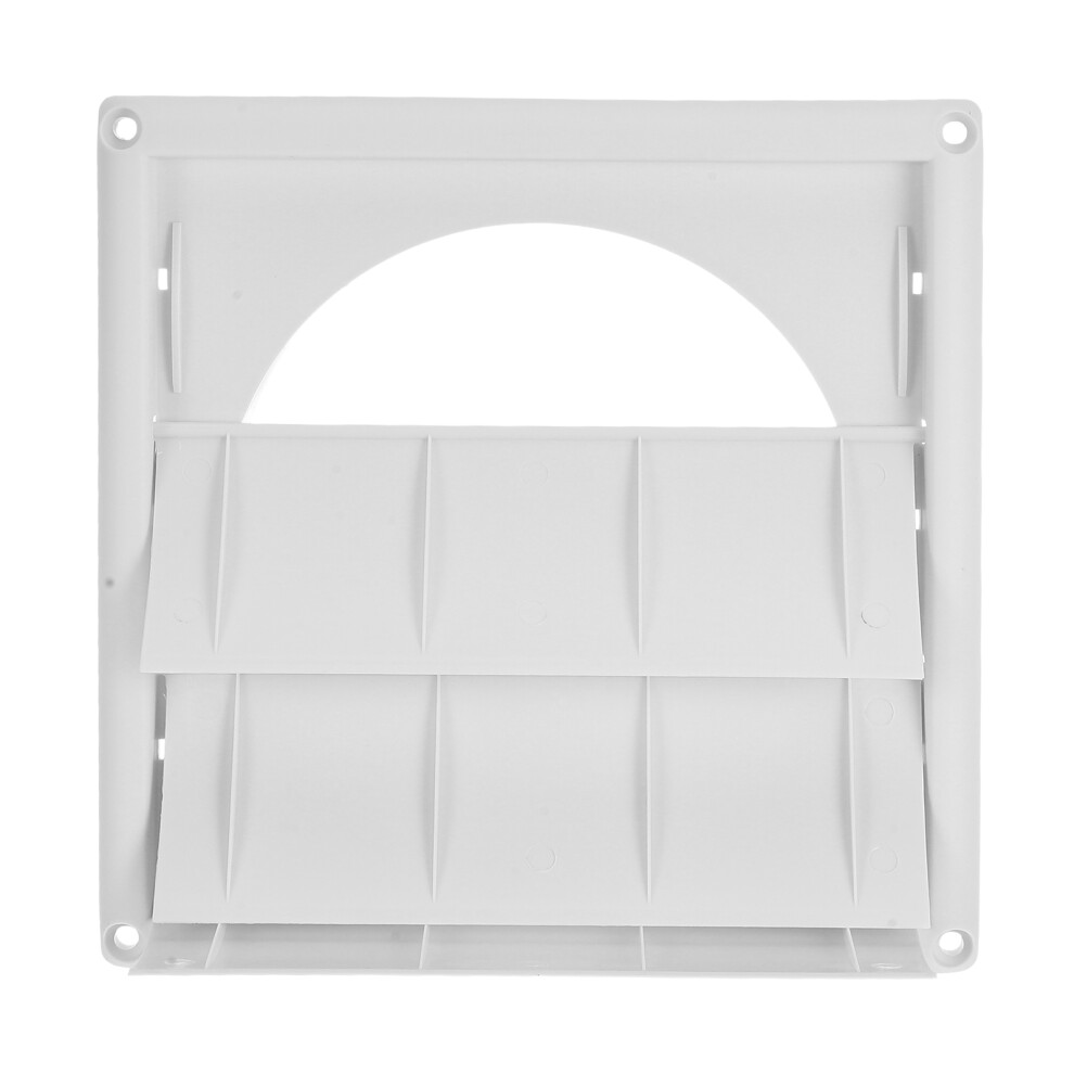4Pcs Dryer Vent Cover For Exterior Wall Outlet 033163386155