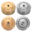 16 Pcs Silicone Earring Backs For Studs Locking Lifters Heavy Support 2
