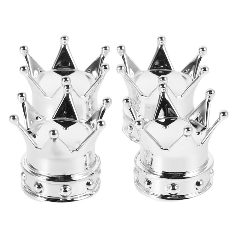 8 Pcs Universal Shape Tire Valve Caps For Cars And Trucks-image-OPC-PKXBYGJ-NEW