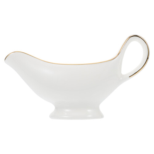 2 Pcs Creative Ceramic Milk Jugs For Coffee And Honey