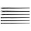 6Pcs Needle: Metal Threading Tools For Handmade Leathercraft 11