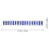 1 Set Thumb Piano Scale Stickers Accessories For Beginners 9
