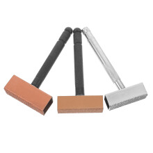 3Pcs Hand Held Diamond Wheel Dresser Grinding Shaping Tool