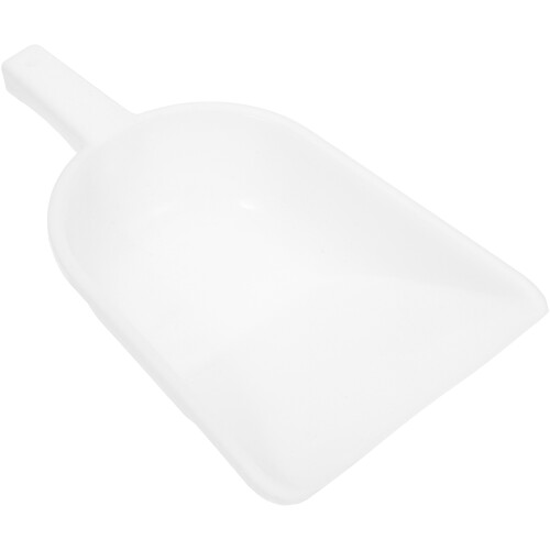 Plastic Feeding Multi Function Poultry Livestock Garden Scoop