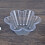 100Pcs Transparent Ice Cream Petal Shape 10