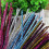200Pcs Multicolor Glitter Flexible Stem Sticks For Kids 11