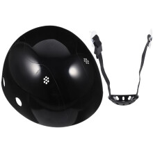 1Set Beschermende Insert Voor Bump Caps Met Zwart