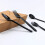 100Pcs Black In Individual Packages 10