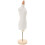 2Pcs Miniature Doll Dress Form With Adjustable Stand 3