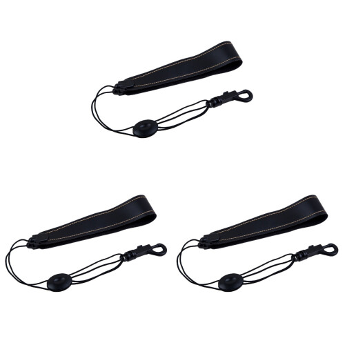 3Pcs Adjustable Saxophone Neck Strap For Tenor Alto Soprano 1