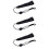 3Pcs Adjustable Saxophone Neck Strap For Tenor Alto Soprano 8