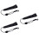 3Pcs Adjustable Saxophone Neck Strap For Tenor Alto Soprano 7