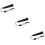 3Pcs Adjustable Saxophone Neck Strap For Tenor Alto Soprano 9
