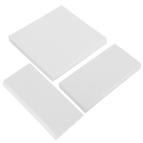 3Pcs Butterfly Spreading Board For Insect Mounting And Display