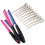 12 Stuks Haarknippen Haarstyling Klemmen Verdeling 5