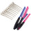 12 Stuks Haarknippen Haarstyling Klemmen Verdeling 4