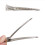12 Stuks Haarknippen Haarstyling Klemmen Verdeling 9