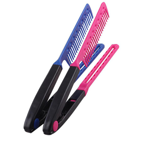 12 Stuks Haarknippen Haarstyling Klemmen Verdeling