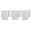 3Pcs Butterfly Spreading Board For Insect Mounting And Display 5