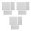 3Pcs Butterfly Spreading Board For Insect Mounting And Display 6