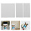 3Pcs Butterfly Spreading Board For Insect Mounting And Display 11