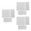 3Pcs Butterfly Spreading Board For Insect Mounting And Display 10