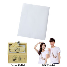 Diy Pu Heat Transfer Vinyl 25X30.5Cm For T-Shirts, Bags, Fabrics