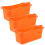 3Pcs Silicone Camping Grease Catcher Liners Outdoor Use 5