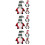 9Pcs Xmas Gnome Cutlery Holder Cloth Silverware Covers Assorted Colors 10