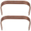 2 Stuks Theepot Handvat Vervanging Accessoire 8