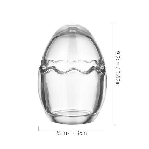 4 Stuks Pudding Glazen Eierschaal Hittebestendig Yoghurt Potjes 2