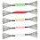 5 Pairs Double End Drum Brush Cleaning Tool For Percussion Instruments 11