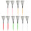 5 Pairs Double End Drum Brush Cleaning Tool For Percussion Instruments 5