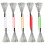 5 Pairs Double End Drum Brush Cleaning Tool For Percussion Instruments 9