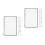 10 Pcs Full Page Magnifying Sheet For Reading Ultra-Thin PVC Bookmark 10