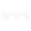 30 Pcs 3D Pen Printing Mat Plastic Template Drawing Tool 6