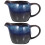 6 Pcs Ceramic Milk Jug With Handle For Coffee Tea Sauce 3