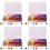 4 Boxes Of Sealing Wax Beads For Envelopes Wrapping 7