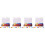 4 Boxes Of Sealing Wax Beads For Envelopes Wrapping 6