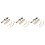 12 Pcs Alloy Shoe Lace Decorations Assorted Colors 2