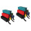 12 Pcs Small Tool Bags Oxford Cloth With Hand Strap 6