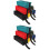 12 Pcs Small Tool Bags Oxford Cloth With Hand Strap 7