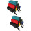 12 Pcs Small Tool Bags Oxford Cloth With Hand Strap 9