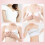 Triangle Cotton Prosthesis 4.53x4.13x1.18in White 5