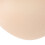 Triangle Cotton Prosthesis 4.53x4.13x1.18in White 10